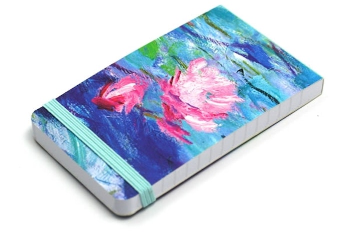 fine art mini-journal