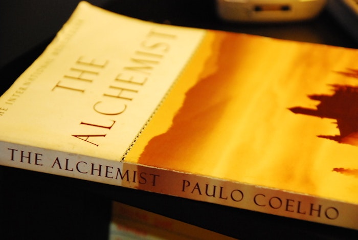 Book Recommendation: The Alchemist by Paulo Coelho –