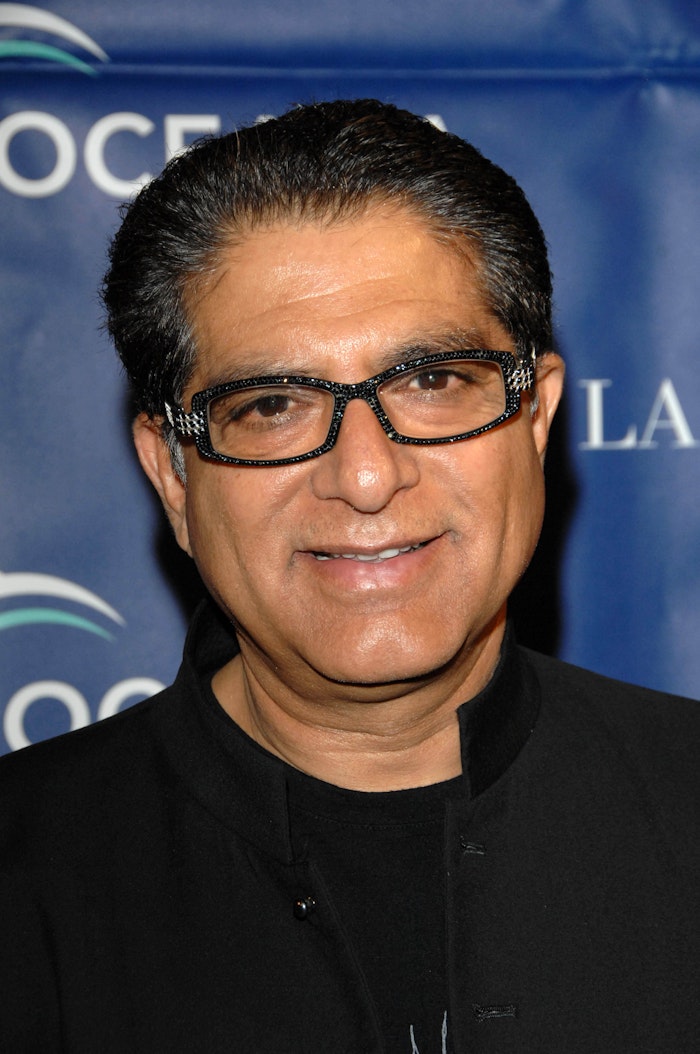 What Deepak Chopra wants you to know about gratitude - Happier