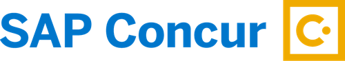 SAP Concur logo color