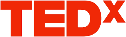 TEDx logo color
